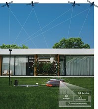 Baner: EFLS 2.0 - System precyzyjnego pomiaru pozycji i ruchu Segway