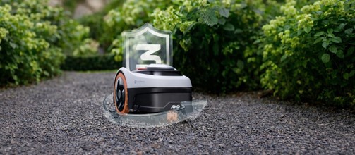 Baner: Jak długo trwa gwarancja na robota Segway Navimow i2 AWD i co obejmuje?