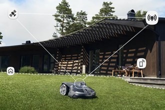 Baner: Technologia Husqvarna EPOS