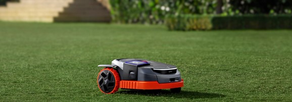 Baner: Ile m2 trawnika obsługuje Segway Navimow X330?