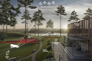 Baner: Technologia Husqvarna EPOS
