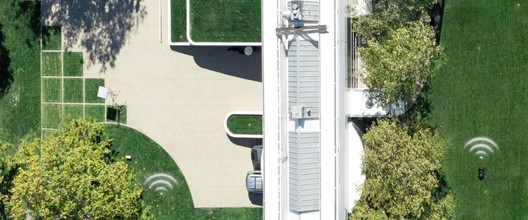 Baner: Czy  robot Segway X420  kosi równomiernie równymi paskami?