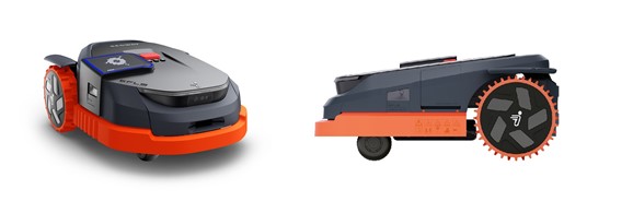 Baner: Który model robota koszącego powinienem wybrać?