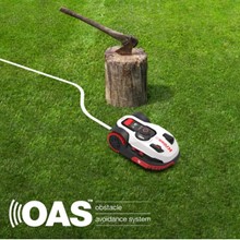Baner: OAS- system omijania przeszkód