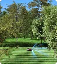 Baner: VisionFence AI – Inteligentna Technologia Unikania Przeszkód i Mapowania Wizualnego