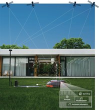 Baner: EFLS - system precyzyjnego pomiaru pozycji i ruchu