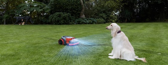 Baner: Jak skutecznie LiDAR w Segway Navimow H206 wykrywa przeszkody w ogrodzie – czy radzi sobie z małymi obiektami, cienkimi gałęziami i nierównym terenem?