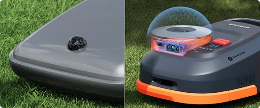 Baner: Czy Lidar w Segway Navimow H206 jest odporny na uszkodzenia i warunki atmosferyczne?