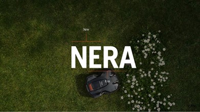 Baner: Nowa Era robotów koszących