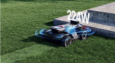 Baner: Jaki jest czas pracy na jednym ładowaniu Segway X430?