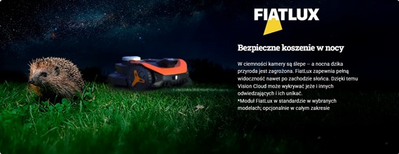 Baner: Bezpieczne koszenie w nocy, co to jest Fiat Lux i czy jest zawarty w zesatwie?