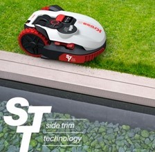 Baner: STT- Side trim Techhnology