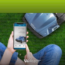 Baner: Aplikacja My Robot Wiper