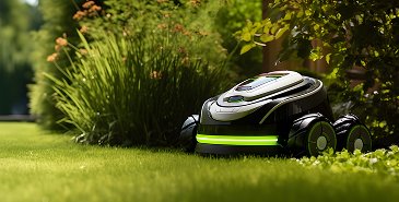 Baner: Roboty koszące Cramer
