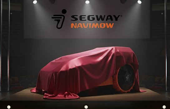 Baner: Nowości: Segway Navimow 2026- Kącik wróżbity. Nieoficjalne przecieki i spekulacje