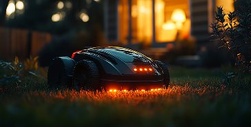 Baner: Roboty koszące Sunseeker