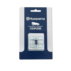 Złączki naprawcze do przewodu Husqvarna 5szt
