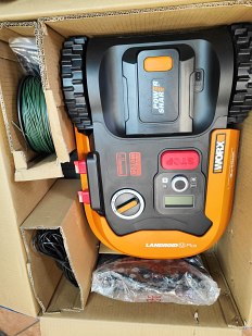Robot koszący Worx Landroid M700 Plus OUTLET