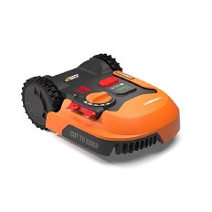 WORX LANDROID S250 najmniejszy robot koszący
