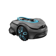Robot Sileno Sense 400 Gardena RTK + Vision Ai